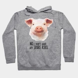 Vegan Slogan Hoodie